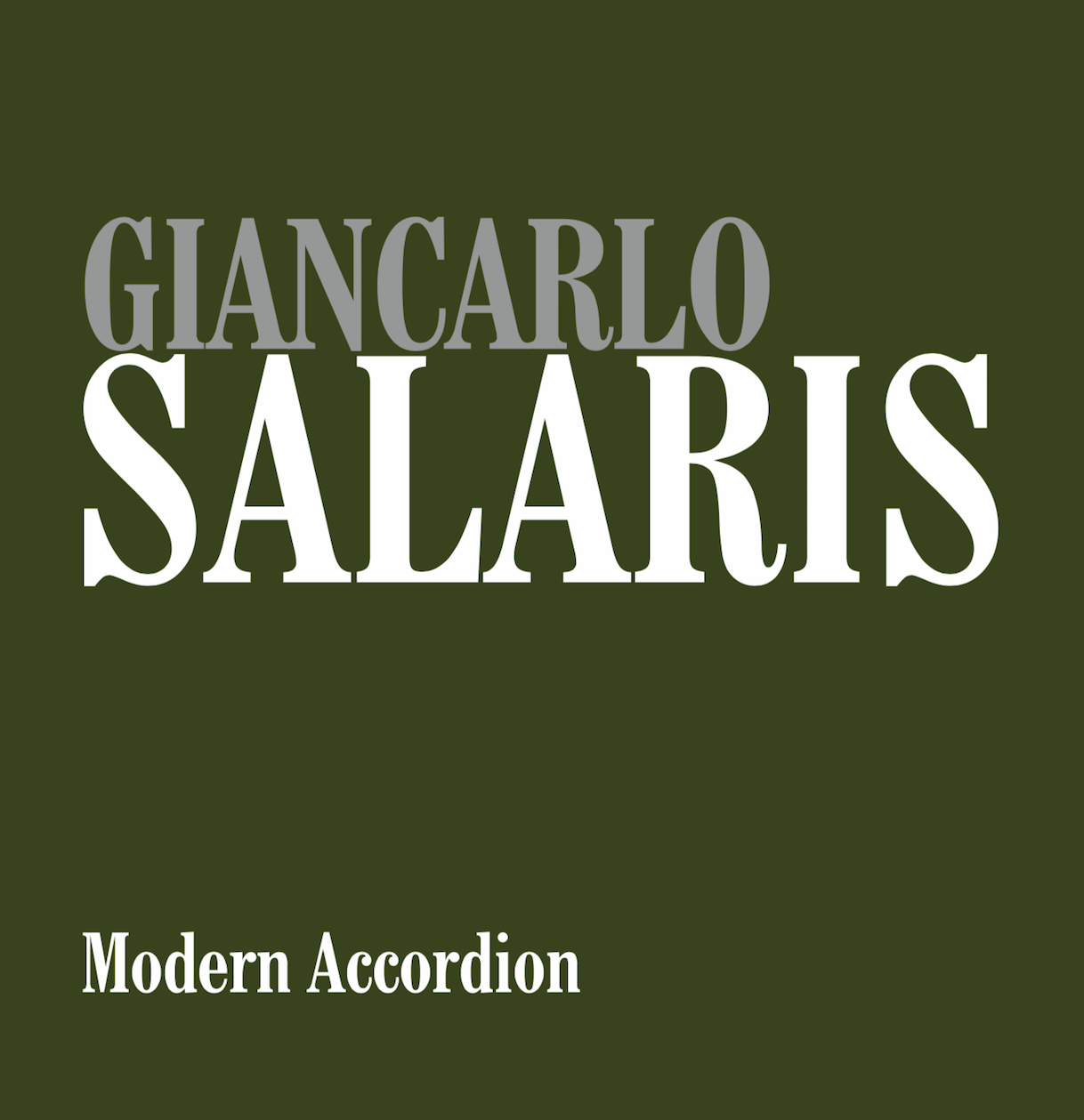 Un nuovo disco nella collana