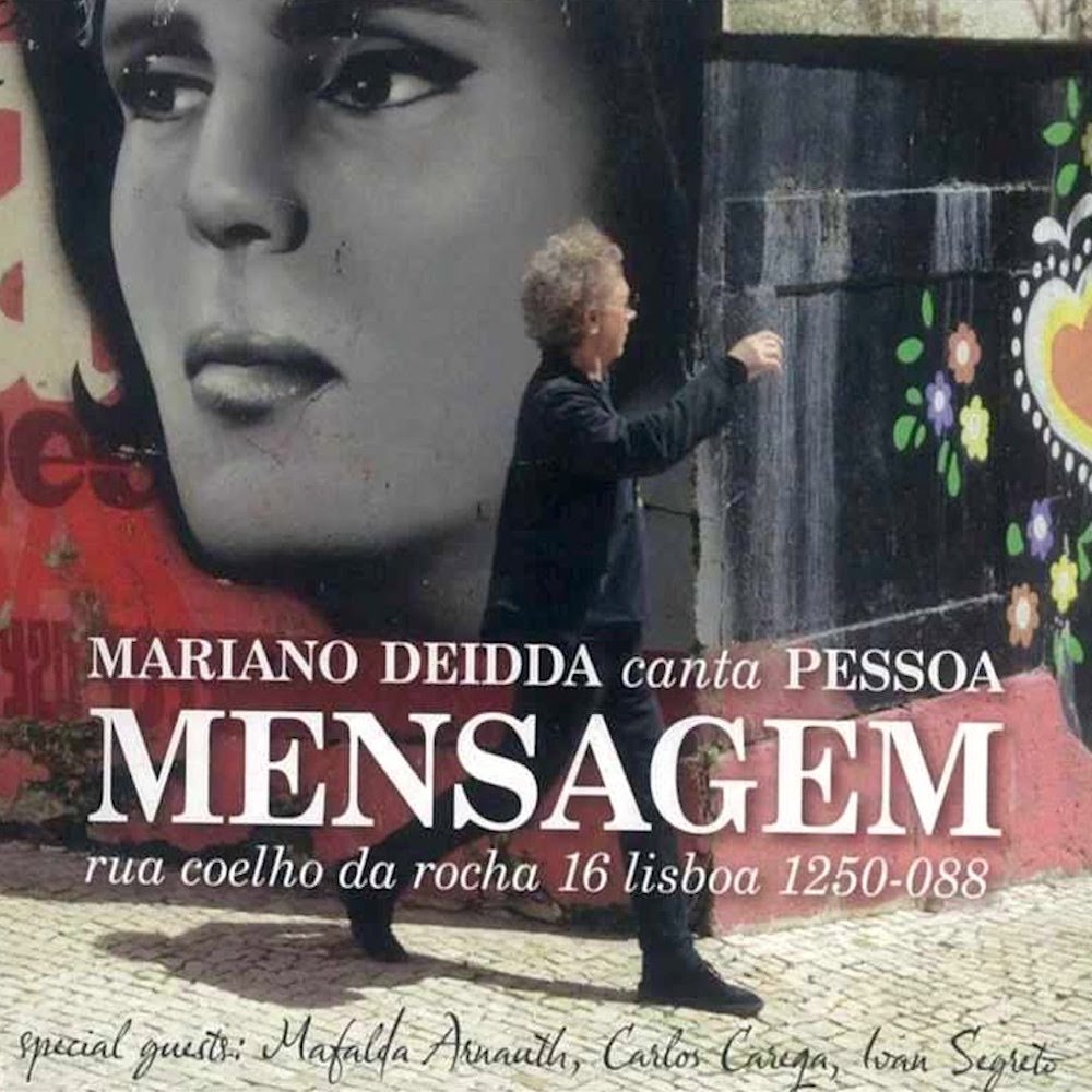 Mariano Deidda-Mensagem