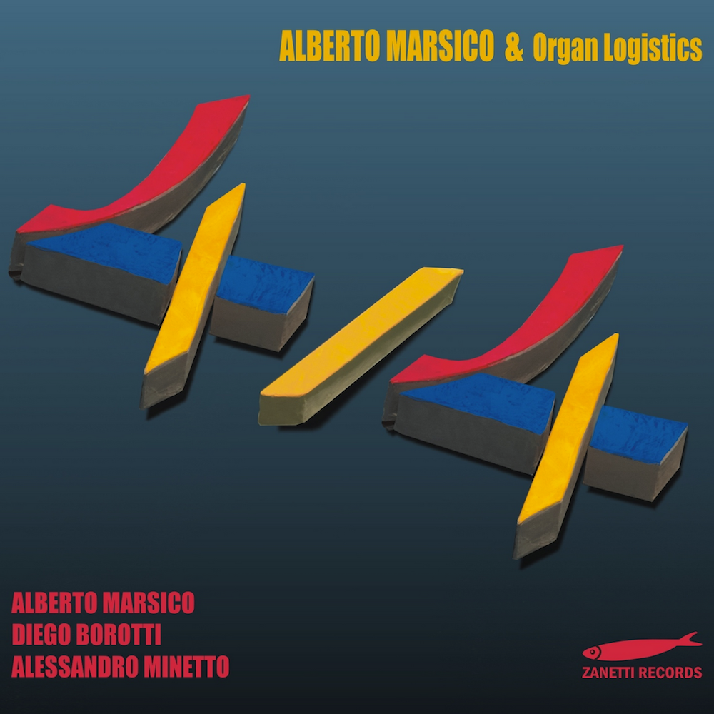 ALBERTO MARSICO e Organ Logistic 4/4